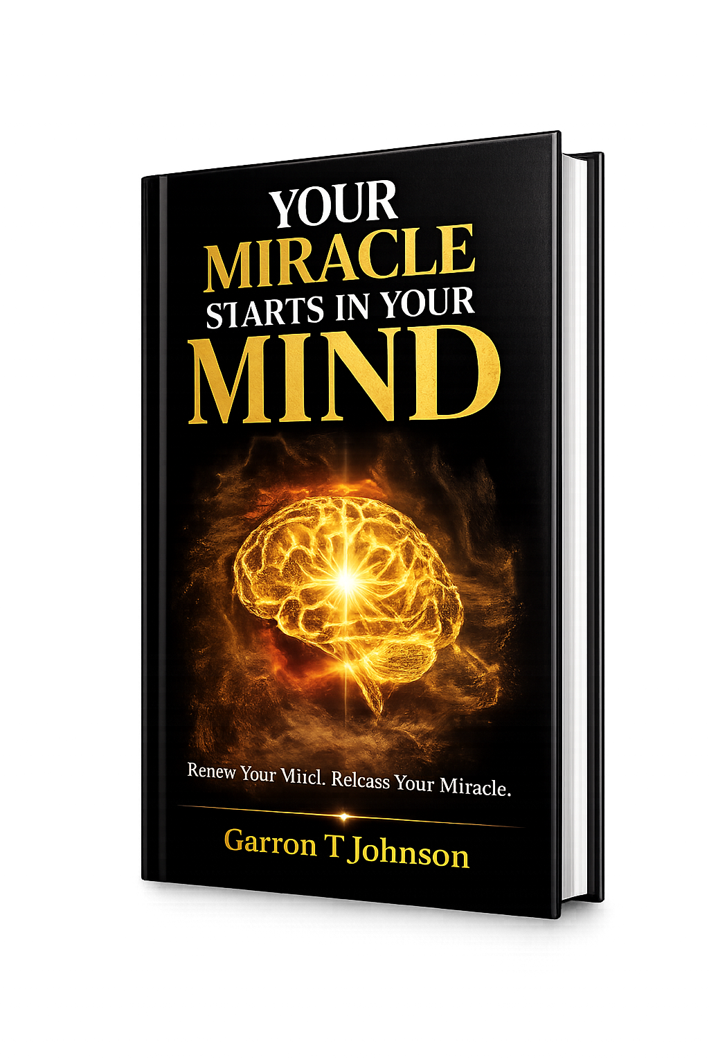 Banner Book Cover